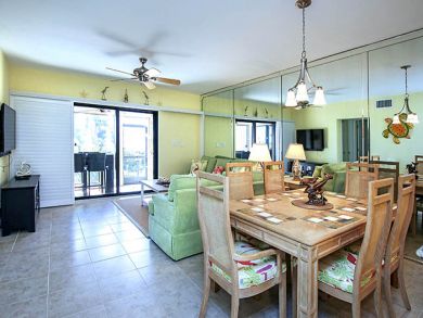 2 Bedroom Vacation Condo Direct Gulf Front
